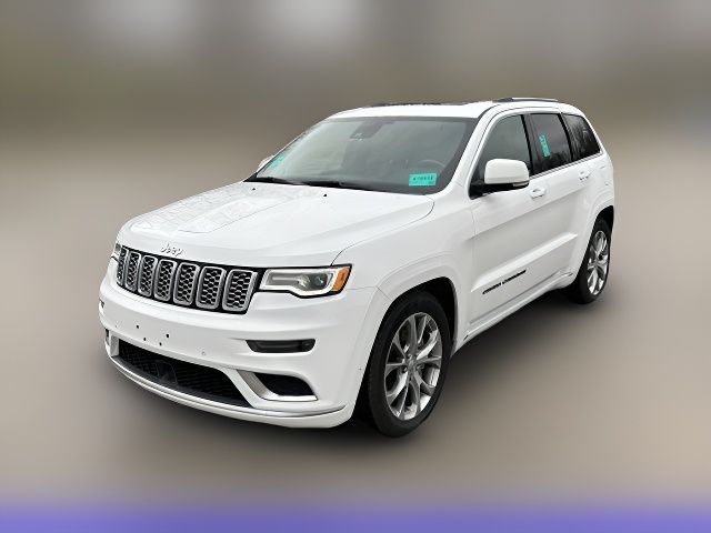 2021 Jeep Grand Cherokee Summit