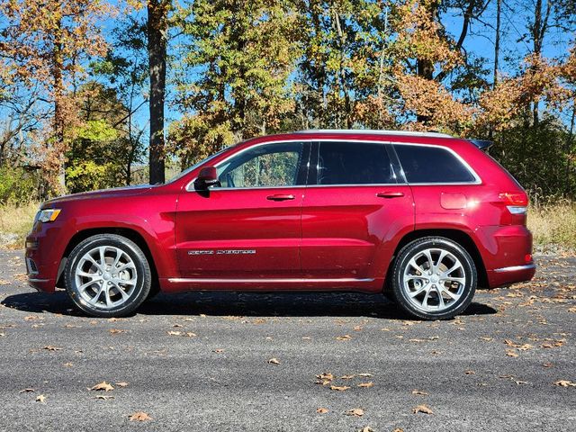 2021 Jeep Grand Cherokee Summit