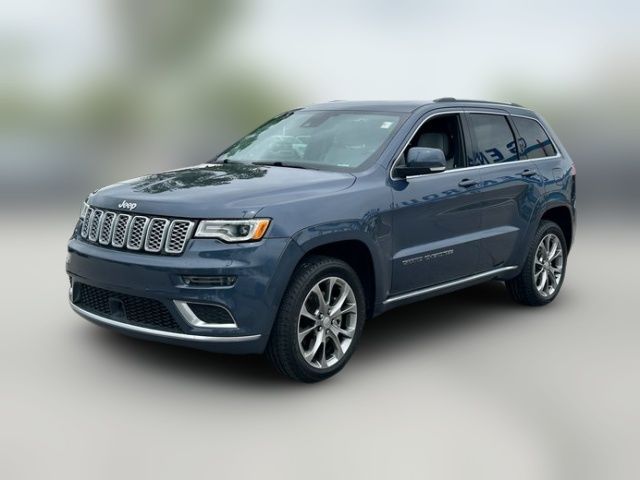 2021 Jeep Grand Cherokee Summit