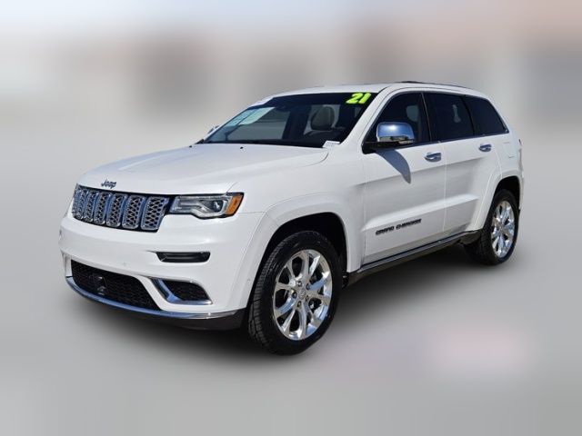 2021 Jeep Grand Cherokee Summit