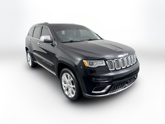 2021 Jeep Grand Cherokee Summit