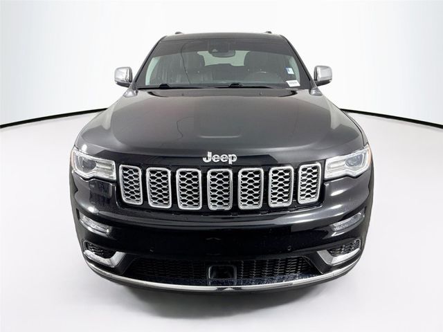 2021 Jeep Grand Cherokee Summit