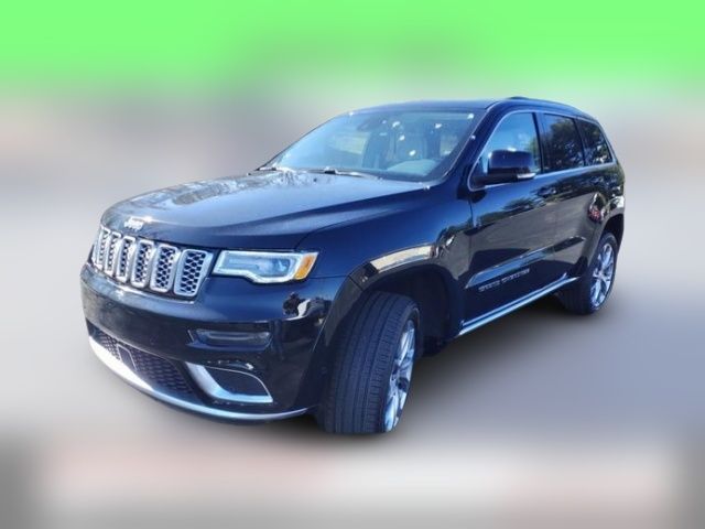 2021 Jeep Grand Cherokee Summit