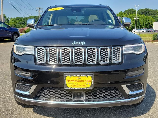 2021 Jeep Grand Cherokee Summit