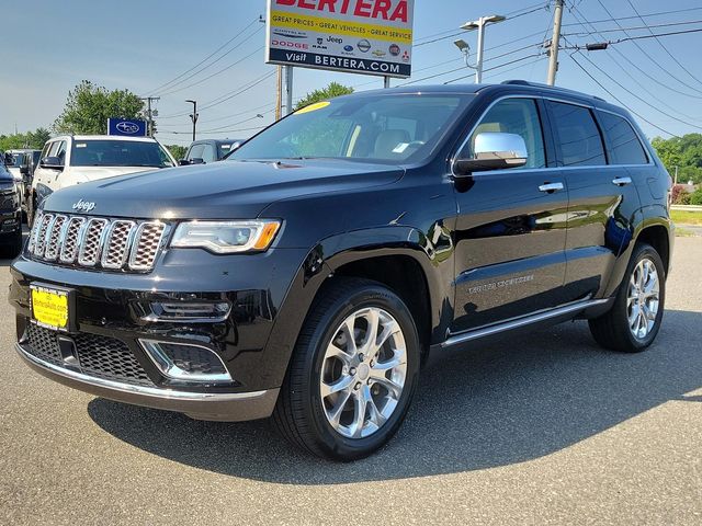 2021 Jeep Grand Cherokee Summit