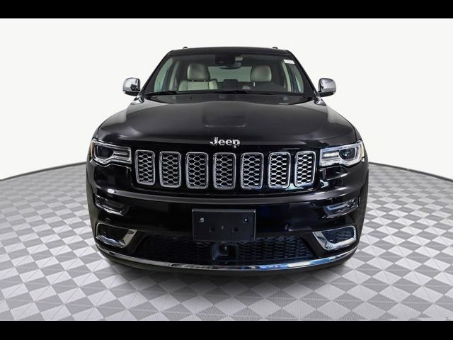 2021 Jeep Grand Cherokee Summit