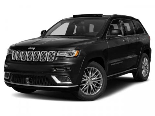 2021 Jeep Grand Cherokee Summit