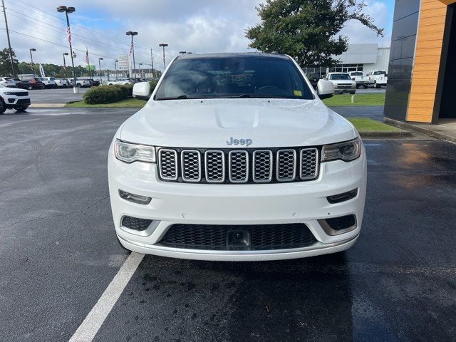 2021 Jeep Grand Cherokee Summit