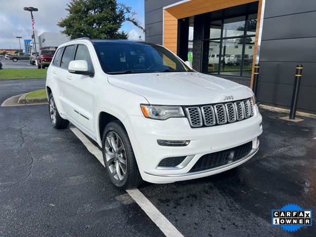 2021 Jeep Grand Cherokee Summit