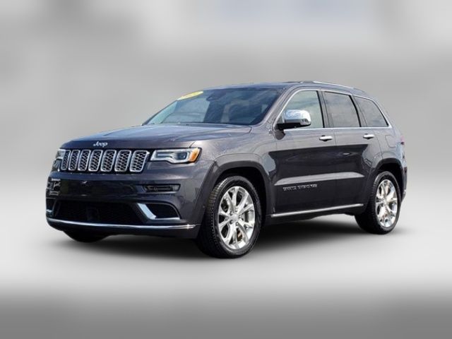 2021 Jeep Grand Cherokee Summit
