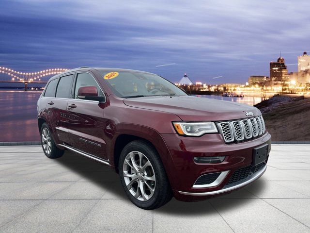 2021 Jeep Grand Cherokee Summit