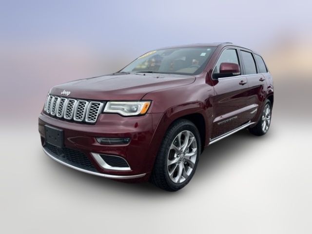 2021 Jeep Grand Cherokee Summit
