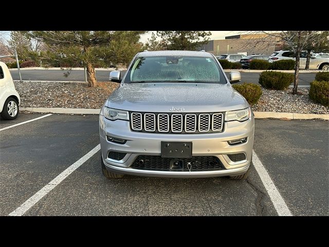 2021 Jeep Grand Cherokee Summit