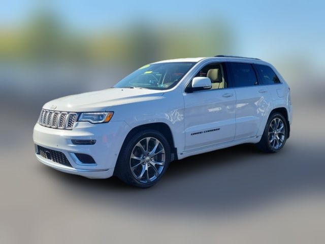 2021 Jeep Grand Cherokee Summit