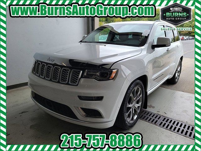 2021 Jeep Grand Cherokee Summit