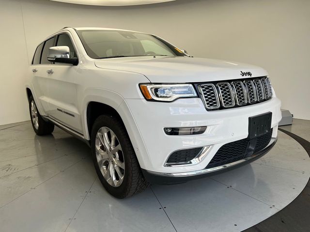 2021 Jeep Grand Cherokee Summit