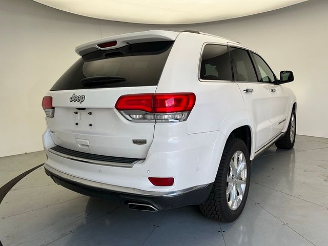 2021 Jeep Grand Cherokee Summit