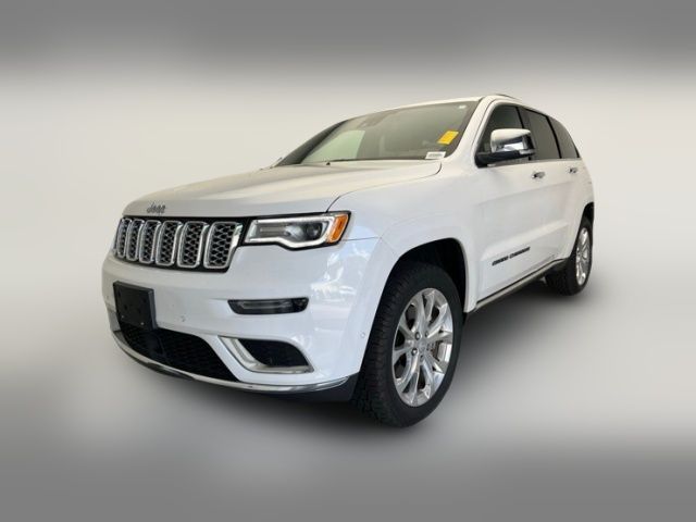 2021 Jeep Grand Cherokee Summit