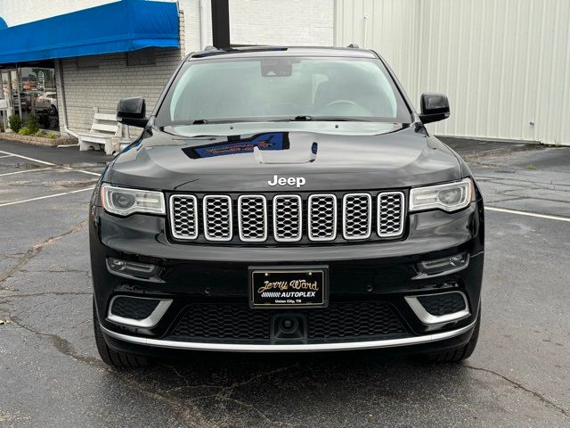 2021 Jeep Grand Cherokee Summit