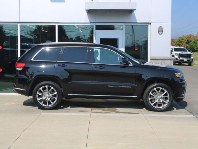 2021 Jeep Grand Cherokee Summit