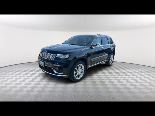 2021 Jeep Grand Cherokee Summit