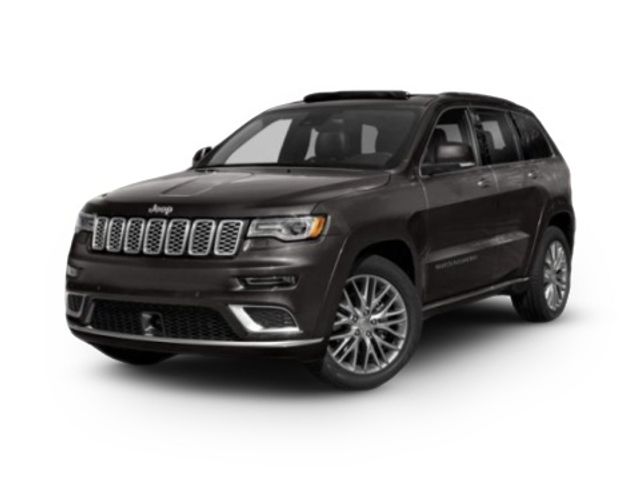 2021 Jeep Grand Cherokee Summit