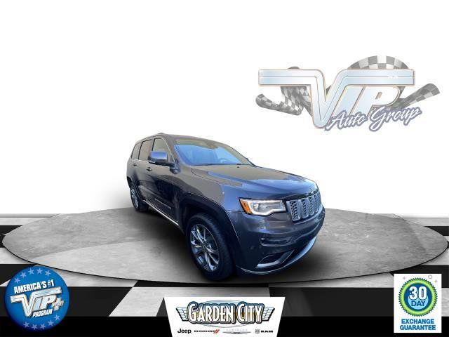 2021 Jeep Grand Cherokee Summit