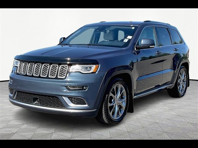 2021 Jeep Grand Cherokee Summit