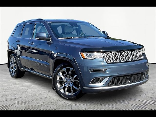 2021 Jeep Grand Cherokee Summit