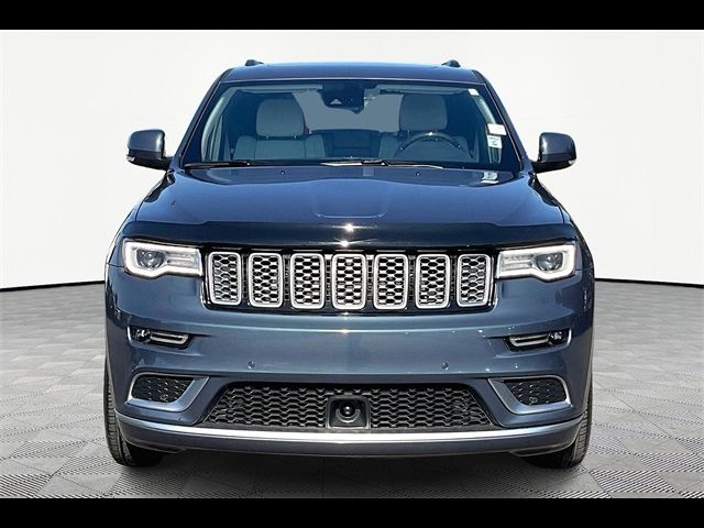 2021 Jeep Grand Cherokee Summit