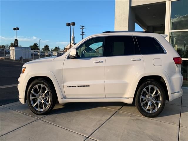 2021 Jeep Grand Cherokee Summit