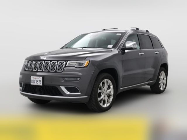 2021 Jeep Grand Cherokee Summit