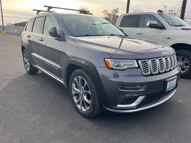 2021 Jeep Grand Cherokee Summit