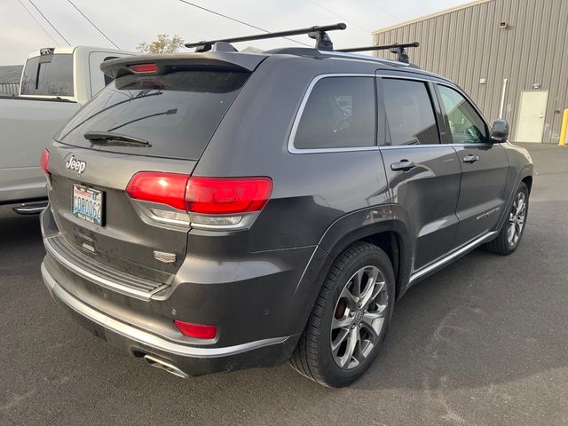 2021 Jeep Grand Cherokee Summit