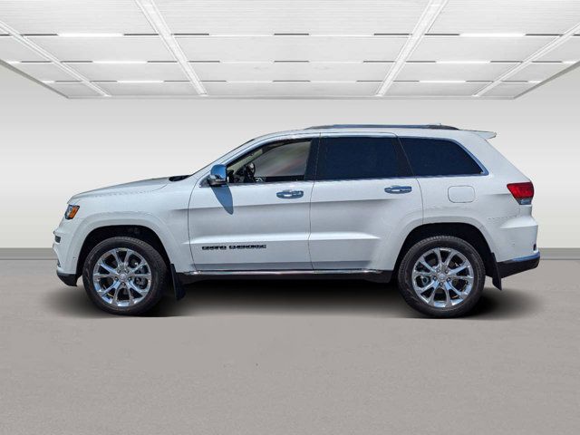 2021 Jeep Grand Cherokee Summit