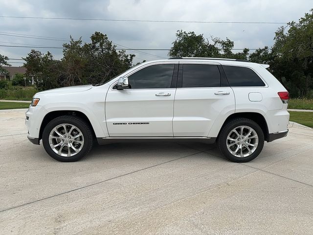 2021 Jeep Grand Cherokee Summit