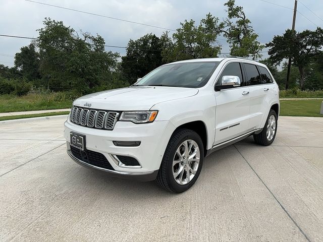 2021 Jeep Grand Cherokee Summit