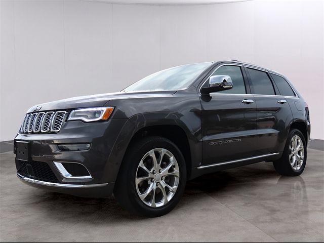 2021 Jeep Grand Cherokee Summit