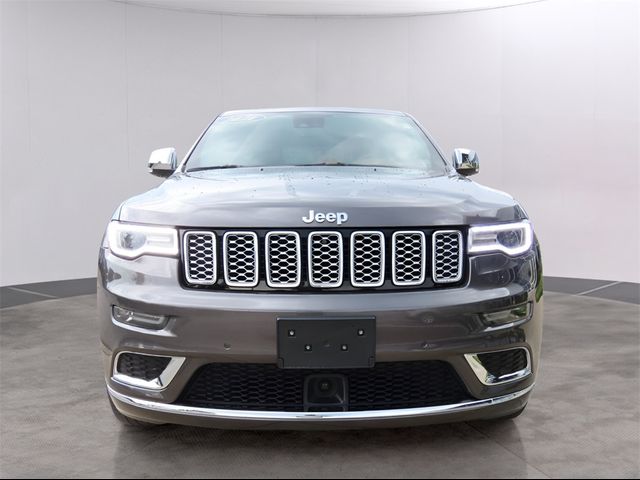 2021 Jeep Grand Cherokee Summit