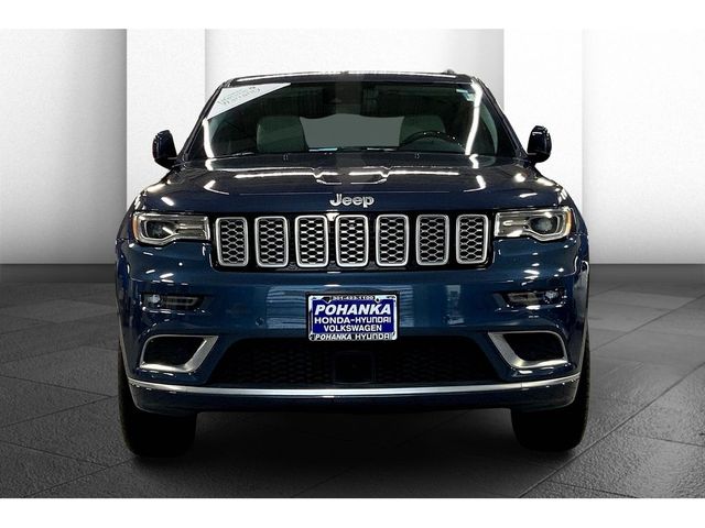 2021 Jeep Grand Cherokee Summit