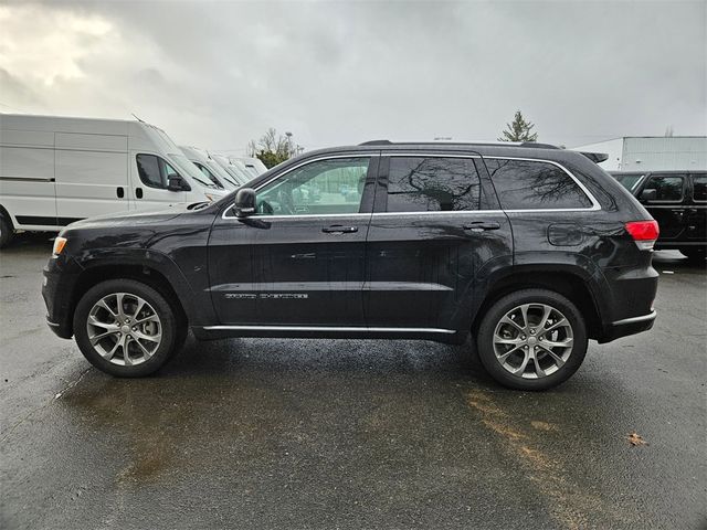 2021 Jeep Grand Cherokee Summit