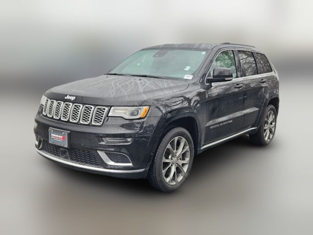 2021 Jeep Grand Cherokee Summit