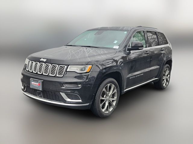 2021 Jeep Grand Cherokee Summit