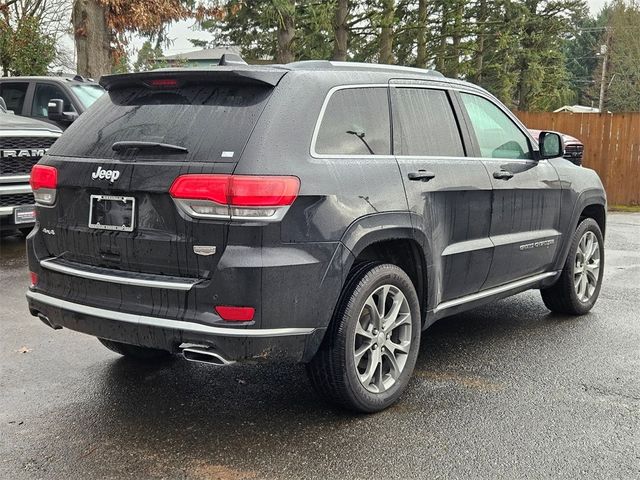 2021 Jeep Grand Cherokee Summit