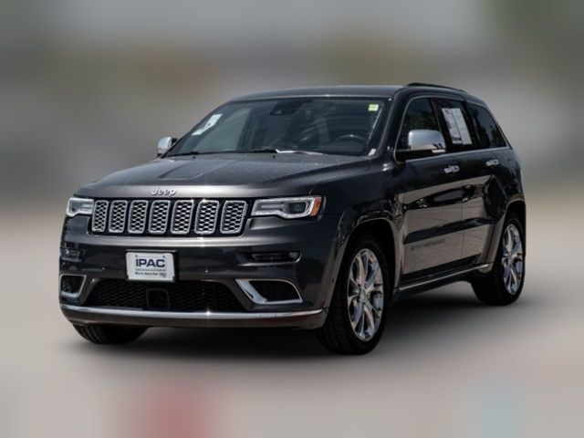 2021 Jeep Grand Cherokee Summit