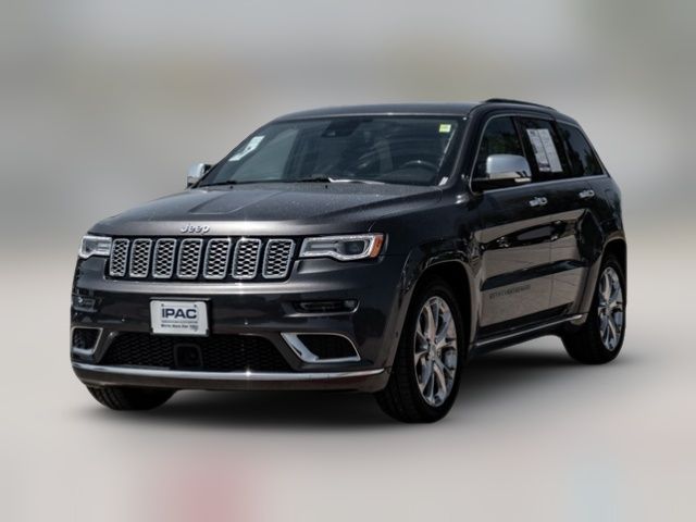 2021 Jeep Grand Cherokee Summit