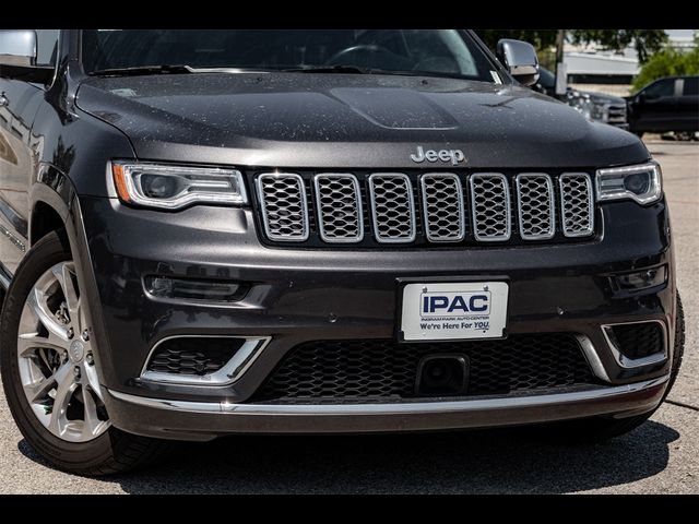 2021 Jeep Grand Cherokee Summit