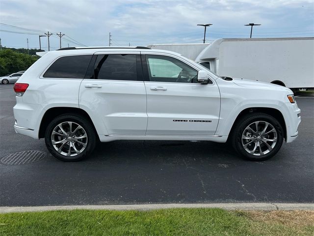 2021 Jeep Grand Cherokee Summit