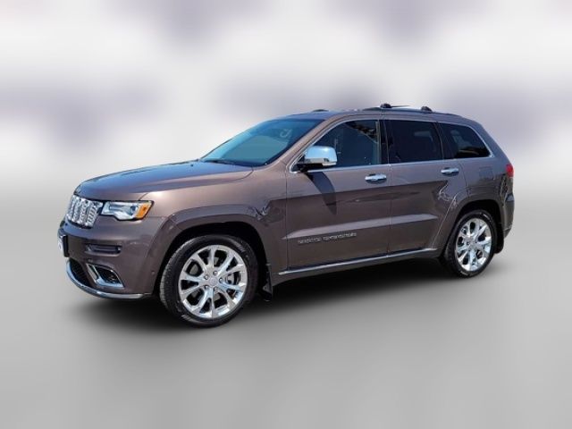 2021 Jeep Grand Cherokee Summit