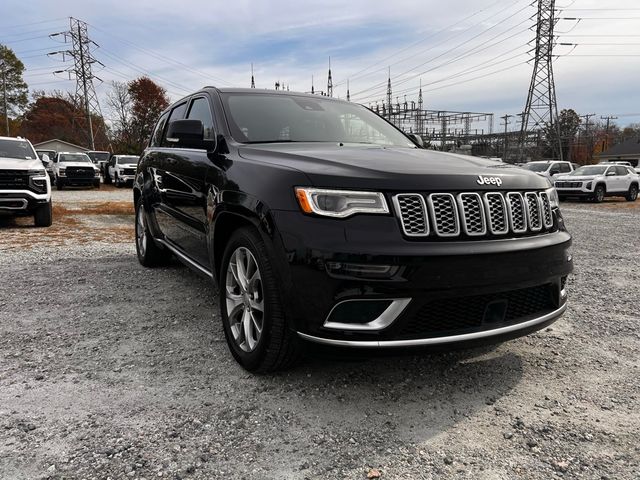 2021 Jeep Grand Cherokee Summit